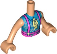 Figúrka frnd447 LEGO Friends OLIVIA Nové