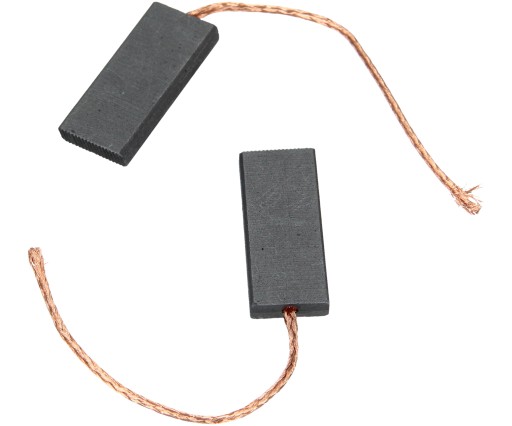 Motorové uhlíkové kefy pre Indesit W823G 2 ks