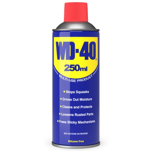 WD-40 Multi-Use Multifunkčný prípravok 250ml 01-501
