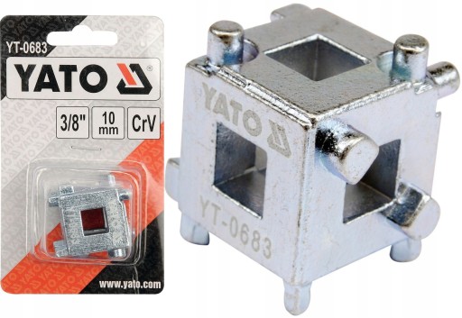 YATO UNIVERZÁLNY KĽÚČ NA ŠUNKOVÉ SVORKY YT-0683