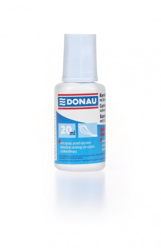 Tekutý korektor so štetcom 20ml prívesok
