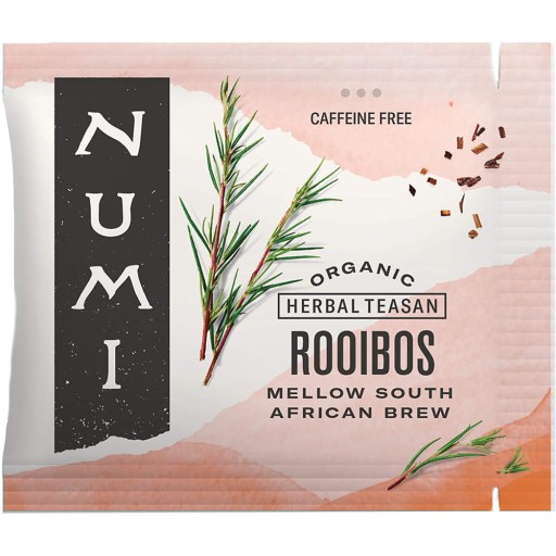 NUMI organický červený čaj Rooibos