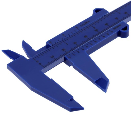 TRADIČNÉ STRMEŇKY NONIUS 150 MM, PLAST