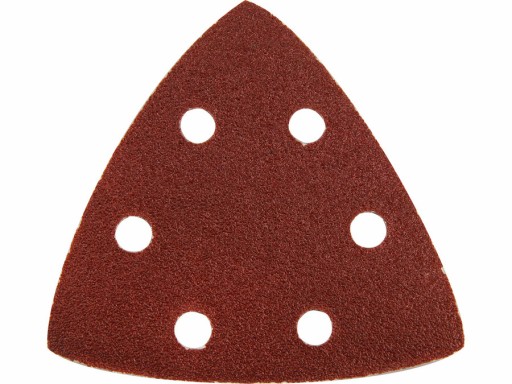 PAPIER DELTA SAND 93mm P40 P60 P80 P120 20ks