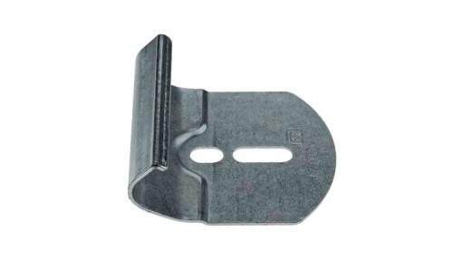 Vodiaci konektor, 2'' pozinkovaná svorka Flexi Force
