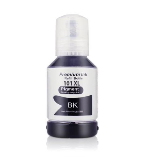 ATRAMENT PRE EPSON 101 ITS L4150 L4160 L6160 L6190 BK