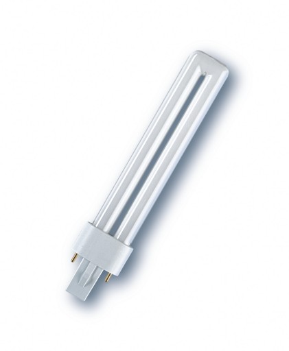 G23 DULUX S žiarivka 11W 900lm 4000K OSRAM