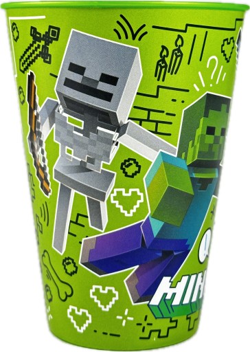 Hrnček na Minecraft 430 ml