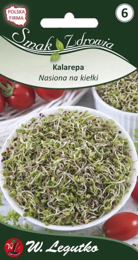 Semená kalerábových klíčkov 10g - Semená - W. Legutko