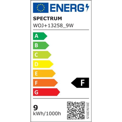 GU10 9W NW neutrálna Spectrum LED žiarovka