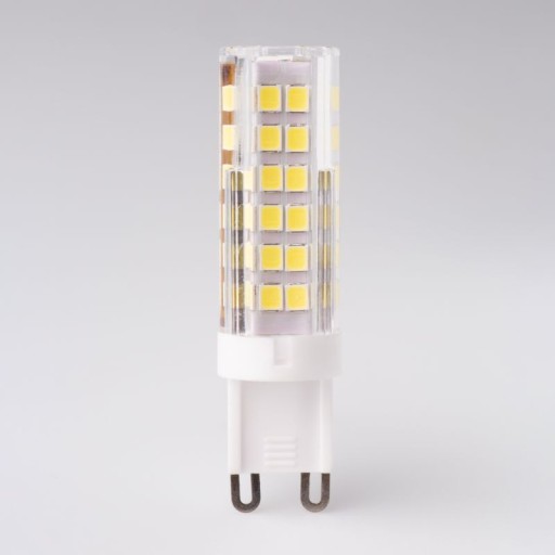 G9 LED žiarovka 7W 630lm Cool Ecolight