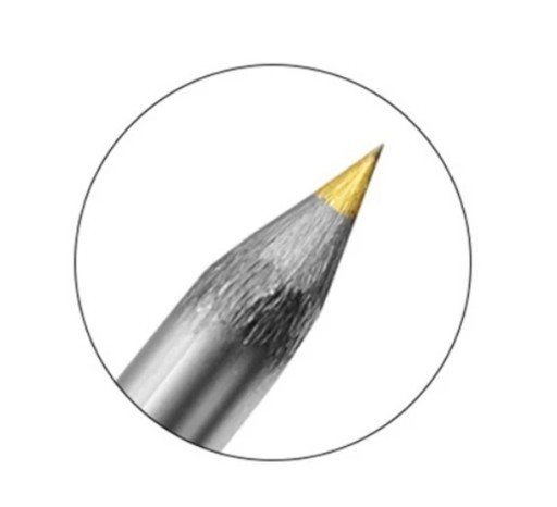 ŠTÝL VÝKRESU LOCKWORKS 140 MM ZNAČOVAČ KOVOVÉ KERAMICKÉ SKLO