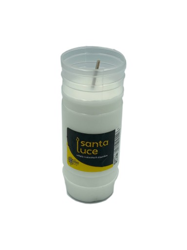 Vložka do sviečky WEGA SANTA LUCE 2,5 dňa ZADARMO!