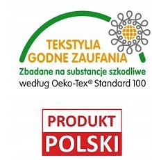 BAVLNÝ OBLIEK NA VANKÚŠ BIELY DO HOTELA 50x70 cm