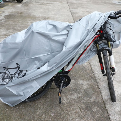AG262A SKLOPNÝ KRYT NA BICYKEL, MOTORKU, SKÚTER
