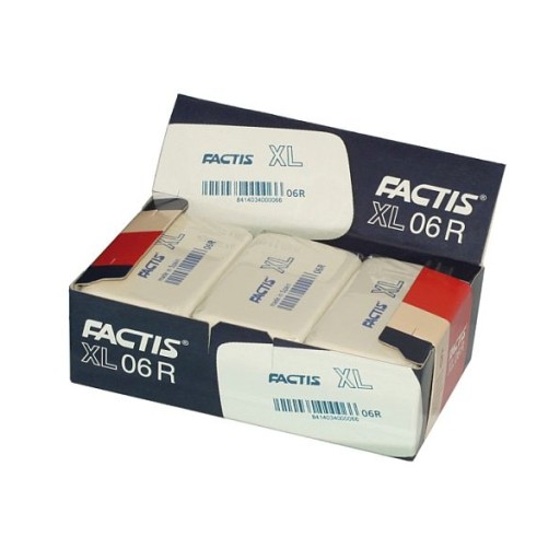 Factis 06R Guma na chlieb Gigant XL