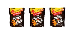 MINI CRACKERS S PRÍCHUŤOU CHAKALAKA, LAJKONIK 3X 100 g