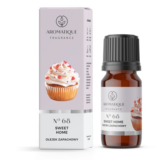 FRANCE OIL AROMATIQUE vonné oleje 12ml No 68 Sweet Home