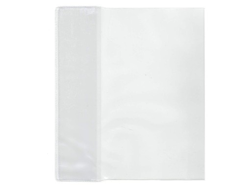 Nastaviteľný kryt 23,9x33-35,7cm kryštál