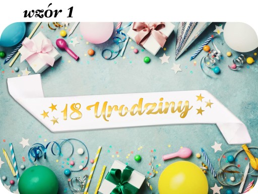 SASH PRE 18. TEENAGE 18 30 40 NARODENINOVÝ MIX DIZAJNY GADGET NA NARODENINOVÚ PÁRTY