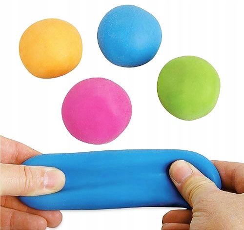 MAGIC FOAM SENSOPLASTICS hlina 12X