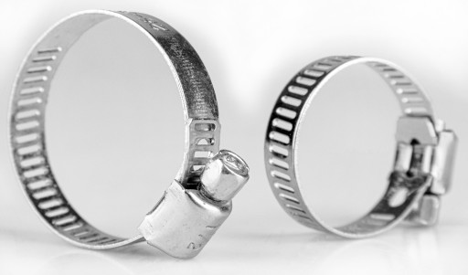 SVORKY, HADICOVÉ SVORKY, SADA 6 KS. MYSLIE 16-38MM ASISTENT