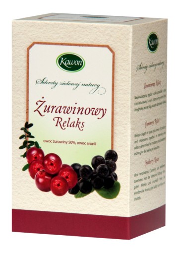 BRUSNICOVÝ RELAXAČNÝ ČAJ HARVEN