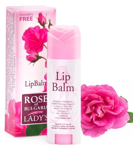 BioFresh Rose of Bulgaria Ochranný rúž s filtrom