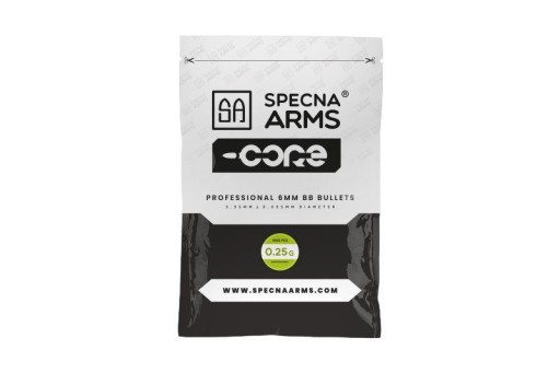 SA CORE - BIO guličky 0,25g 1000 ks.