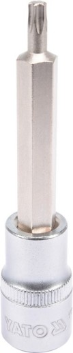 TORX nástrčný kľúč 1/2 T27 L100mm
