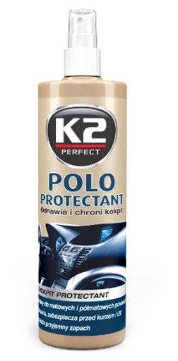 L9E12 OCHRANNÁ PODLOŽKA NA PRÍPRAVU KOKPITU 350 ml K2