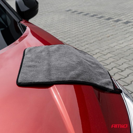 AMiO UTERÁK Z MIKROVLÁKNA NA SUŠENIE AUTOLAKU 2 KUSY