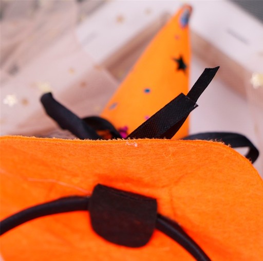 HALLOWEENSKÁ ČELENÁ ČELNICA ČARODEŇA IGAH