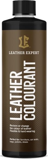 KOŽA EXPERT RENOVÁCIA KOŽE TMAVO SIVÁ 50ml