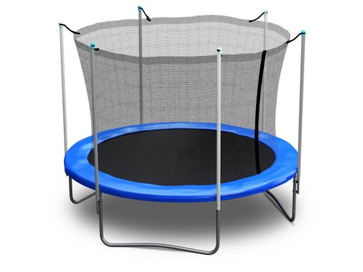 Obal na rúrky, stĺpiky trampolín, pena, laná 2
