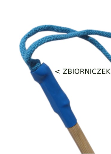 TYČ NA OBROVSKÉ BUBLINY 250 CM MEGA ZÁBAVNÉ MYDLOVÉ BUBLINY