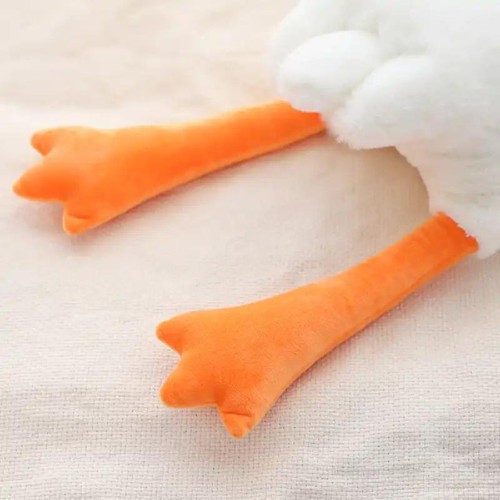 Vankúš *PIPA Hus 70 cm* Plyšový maskot SKVELÝ KVALITNÝ DARČEK!