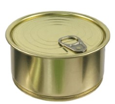 Vojenský tuk s korením 300g