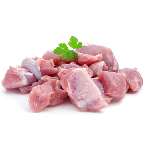 BRIT LIGHT funkčná maškrta pre psov Králik s papája 150g