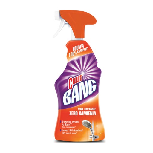 Cillit Bang Zero Stone - Tekutý prostriedok na umývanie - 750 ml