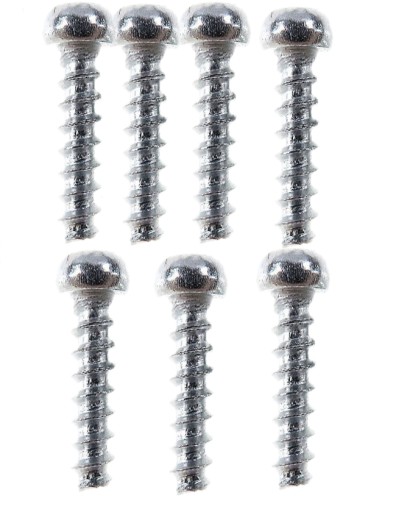 SADA 7X SILVER TORX T8 SKRUTKA PRE XBOX ONE PAD