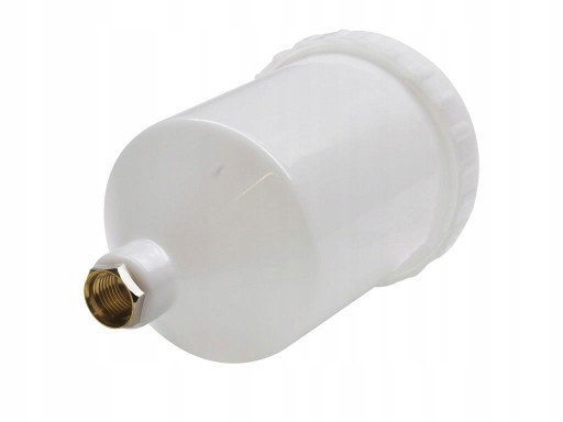 Nádrž na farbu 600 ml pohár na pištoľ na farbu