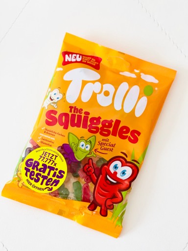 Trolli The Squiggles 200 g