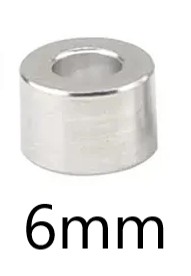 VZDIALENOSŤ OBJÍMKA 6 MM OPENBUILDS V-SLOT 10 ks