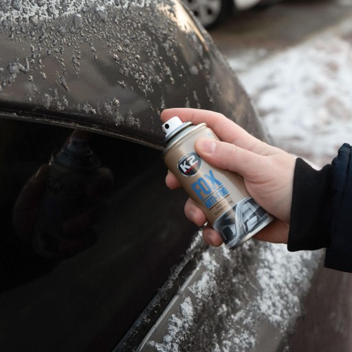 K2 FOX TEKUTINA PROTI ZAhmlievaniu 150ML
