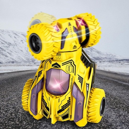 Twister Car Kaskadérske auto s Twister Drive 360°
