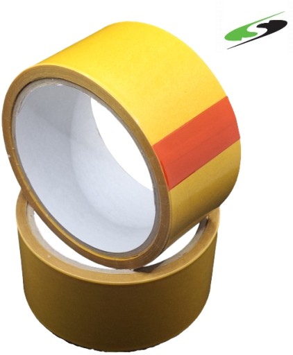 OBOJSTRANNÁ UNIVERZÁLNA PP PÁSKA, PEVNÁ, 48 mm/10 MB, ODPORÚČANÁ NA KOBERCE