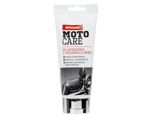 Moto care vosk prípravok na starostlivosť o pokožku