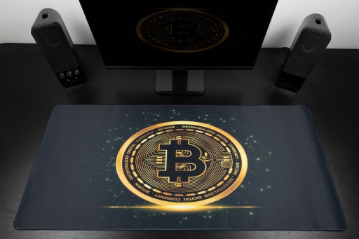 HERNÁ PODLOŽKA POD MYŠ MAT 90x40 BTC