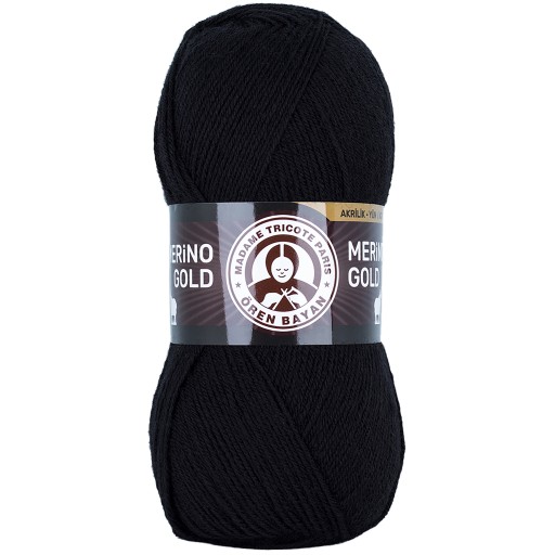 Priadza Madame Tricote Paris | Merino Gold | 999